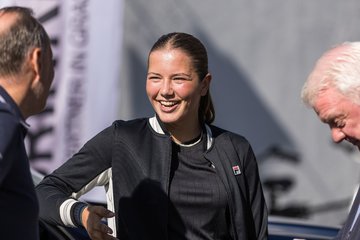 Ida Wobker 220 - Lilienthal Open